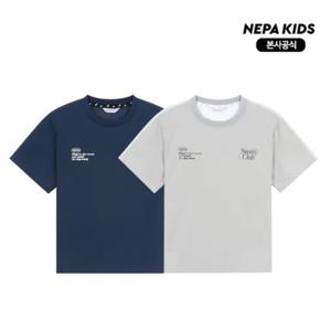 네파키즈 쿨앤스트레치 매쉬 티셔츠 KL35302