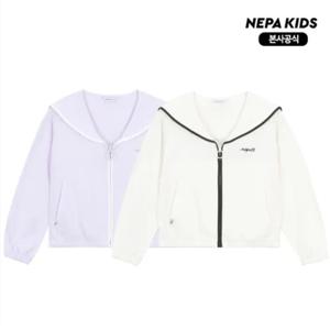 네파키즈 여아 세일러카라 자켓 KL40602
