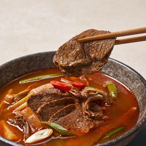 한반12 소고기 대파육개장 650g 3팩