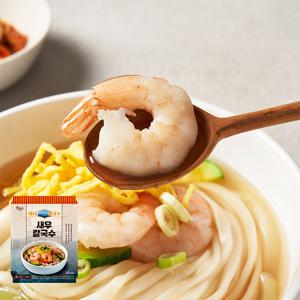 하니칼국수 새우칼국수 402g 1팩