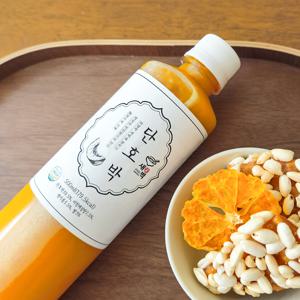 단호박 수제 식혜 전통음료 속초 중앙시장 1953 새벽식혜 500ml 5개