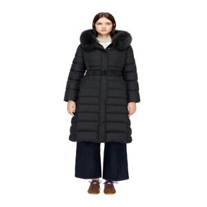 [정상가:879,000원]폭스퍼 슬림 구스 롱 다운 D244PSG276