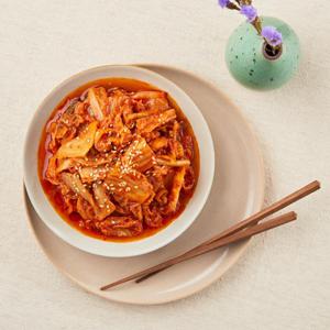 볶음김치(500g)