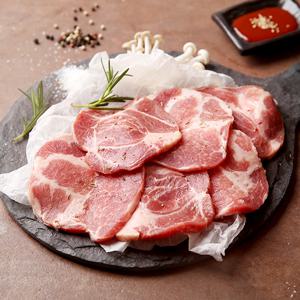듀록 목살 1kg (스페인산)