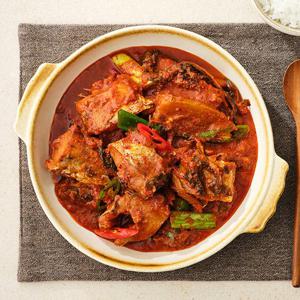 시래기 코다리조림(700g)