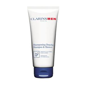 맨 토탈 샴푸&샤워 200ml