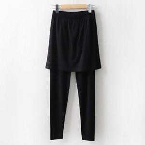 빅사이즈 썸머 쿨 치마 레깅스 99DR319D 여성의류