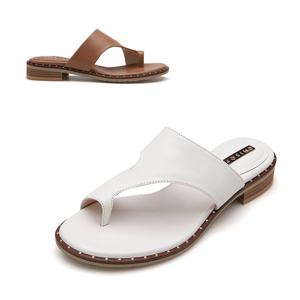 [정가 338000원]여성 슬리퍼 012423004 2cm 2color