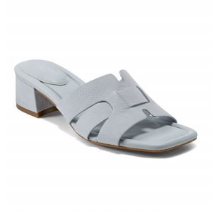 [SS25]락포트 RW0167 케인 슬라이드 LIGHT BLUE 여성 샌들