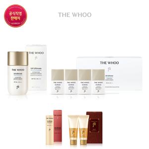 [후] [6MS]UV 얼티밋 수분 선퀴드 60ml 기획세트