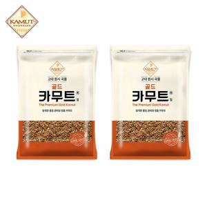 [더프레시] 카무트 500g x 2