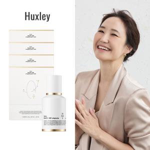 [헉슬리/45%OFF] 최신상 바이오시스360 마스크팩4박스+앰플1
