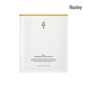 [헉슬리/10%OFF] 최신상 바이오시스360 랩핑겔 마스크팩 [1매]