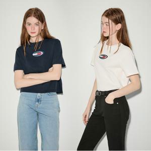 [정소가 : 78000원]타미진스 아카이브 클래식 티셔츠 2종 택1 (T32E1TTO33TWT1)