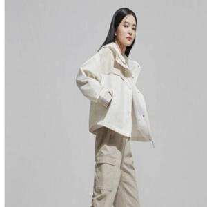 여성 무브 메쉬 후드 바람막이 PHF2JJ2700
