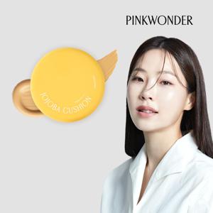 10%OFF/ CJ단독]  호호바 쿠션 딥 베이지 (12g + Refill 12g) * 1개