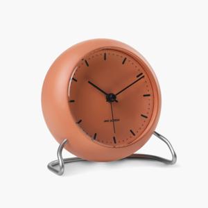 아르네 야콥센 arne_jacobsen_clocks AJ City Hall Table Clock (Matt)