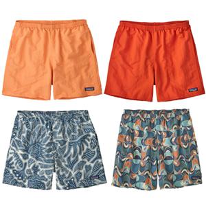 [파타고니아코리아][25년S/S] 멘즈 배기스 쇼츠 - 5인치 57022Q5_JS