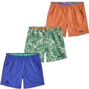[파타고니아코리아][25년S/S] 우먼즈 배기스 쇼츠 - 5인치 57059Q5_JS