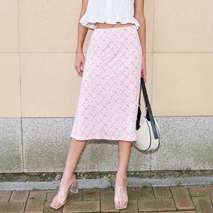 Ribbon bonny skirt
