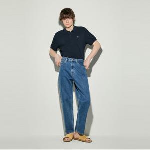 [정소가 : 198000원]타미진스 스케이터 카펜터 배기핏 데님 팬츠 (T32E1NEW30TMT11A4)