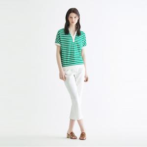 [정소가 : 165000원] 라이오셀 릴렉스 폴로 셔츠 (T22E1TPI056WT10CH)