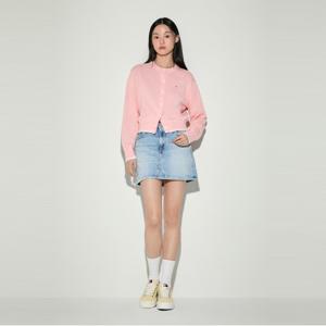 [정소가 : 198000원]타미진스 린넨 믹스 가디건 (T32E1KCD41TWT2TKE)