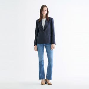 [정소가 : 495000원] 힌스 린넨 슬림 블레이저 (T22E1WJB159WL1B60)