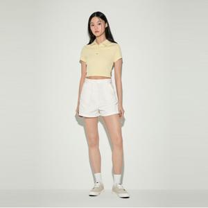[정소가 : 128000원]타미진스 클레어 플리츠 숏 팬츠 (T32E1WPQ01TWT1YBH)