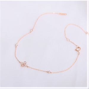 [GB] 달맞이꽃 Evening primrose 14k Gold 팔발찌 LWT19016T