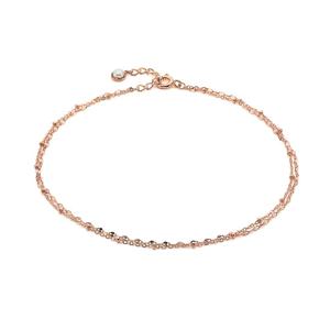 [GB] 링크믹스 탄생석14K GOLD 체인 발찌 LWA16015G
