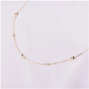 [GB] 러블리 나비 18K  GOLD 발찌 LWA19015G