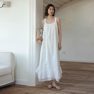 7/24 예약배송_LS_Luxury lace stitching fairy dress
