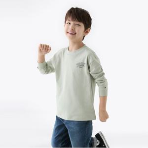 타미힐피거 바시티 그래픽 티셔츠 (T42F6KKO140BT2M1C)