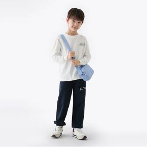 타미힐피거 바시티 그래픽 티셔츠 (T42F6KKO140BT2YBR)