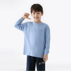 타미힐피거 에센셜 롱 슬리브 (T42F6KKO21CBT1C14)