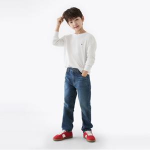 타미힐피거 에센셜 롱 슬리브 (T42F6KKO21CBT1YBR)
