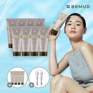 [VIP] 비알머드 머드마스크(보령머드팩 200ml 4 30ml 2 브러쉬2)