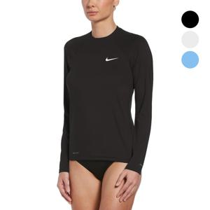 나이키스윔 여자래쉬가드 에센셜 롱 슬리브 하이드로가드 NESSA386 3종 택1