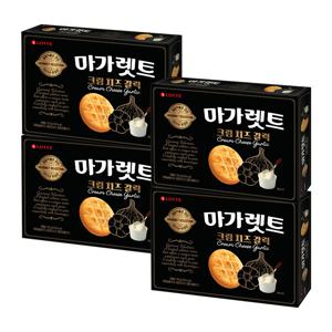 크림치즈갈릭 마가렛트 352gx4개