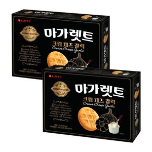 크림치즈갈릭 마가렛트 352gx2개