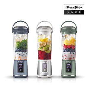 [TV쇼핑] 닌자 무선 블라스트 포터블 블렌더 BC151KR