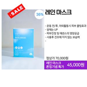 레인 마스크