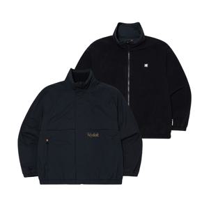 카메라클럽 리버시블 자켓 BLACK