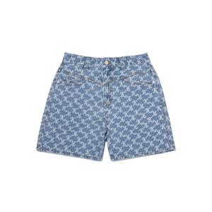코다그램 데님 반바지 우먼 KODAK DENIM