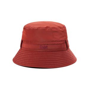 나일론 버킷햇 RED