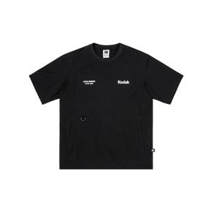 스테디움 클럽 반팔 피스테 BLACK