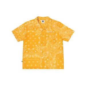썸머 페이즐리 셔츠 YELLOW