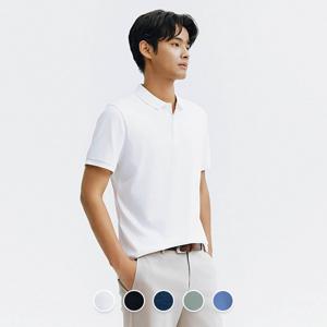 012291 리퀴드 터치 폴로 티셔츠