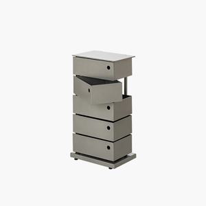 도터스 Dottus 5 Step Pivot Cabinet 3 colors